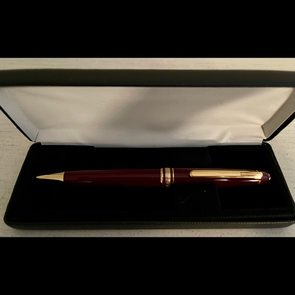 Montblanc Meisterstuck Pen